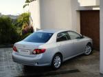 Toyota Corolla 2007 года (EU)